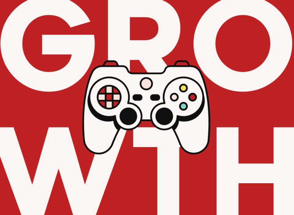 growth red