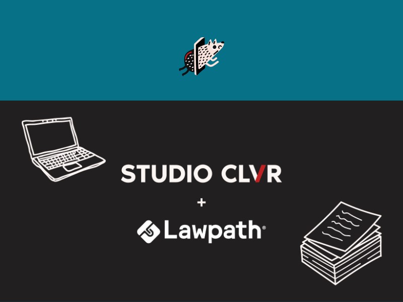 lawpath and studio clvr partnership