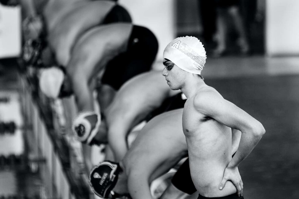 Swimming - Sport psychology